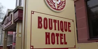 Fontush Boutique Hotel