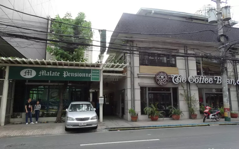 Malate Pensionne Inc