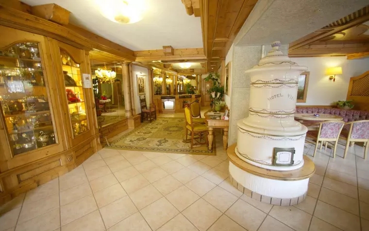 Alpen Hotel Vidi