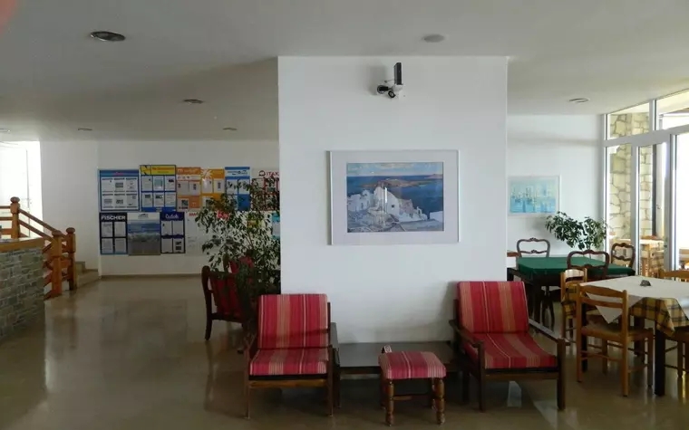 Hotel Glicorisa Beach