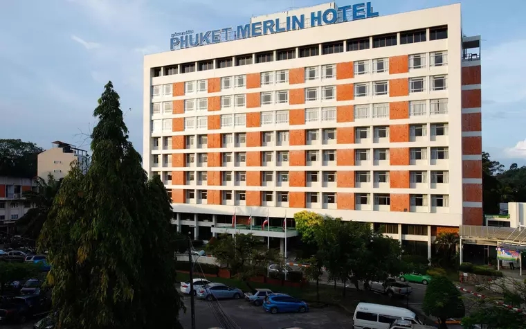 Phuket Merlin Hotel