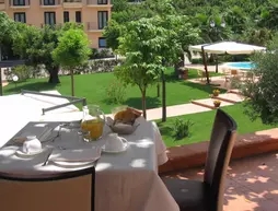 Hotel Villa Albani