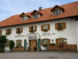 Landhotel und Gasthof Zur Post