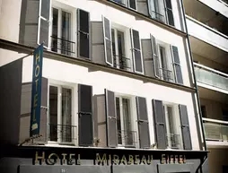 Hotel Mirabeau Eiffel