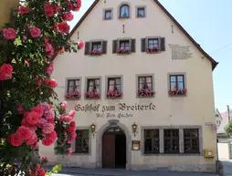 Hotel Gasthof Zum Breiterle
