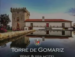 Hotel Torre de Gomariz Wine & Spa