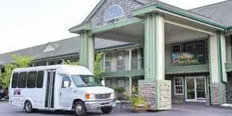 Hilltop Inn & Suites - North Stonington