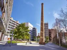 The Lonely Chimney Apartments