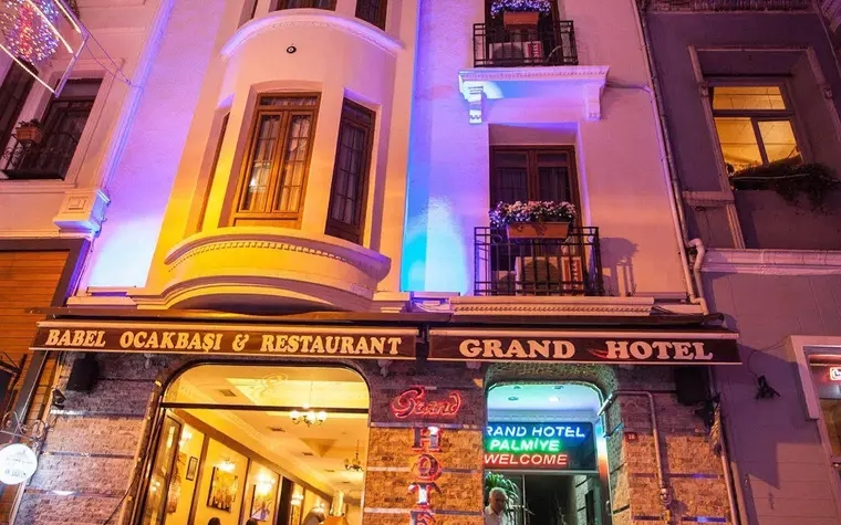 Grand Hotel Palmiye