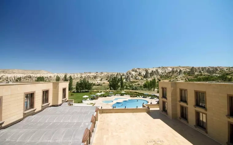 Tourist Hotel & Resort Cappadocia