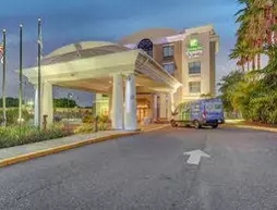 Holiday Inn Express Hotel & Suites Tampa -USF-Busch Gardens