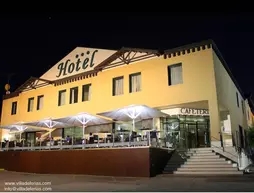 Hotel Villa De Ferias