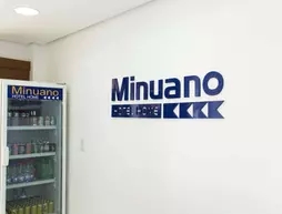 Minuano Hotel Home