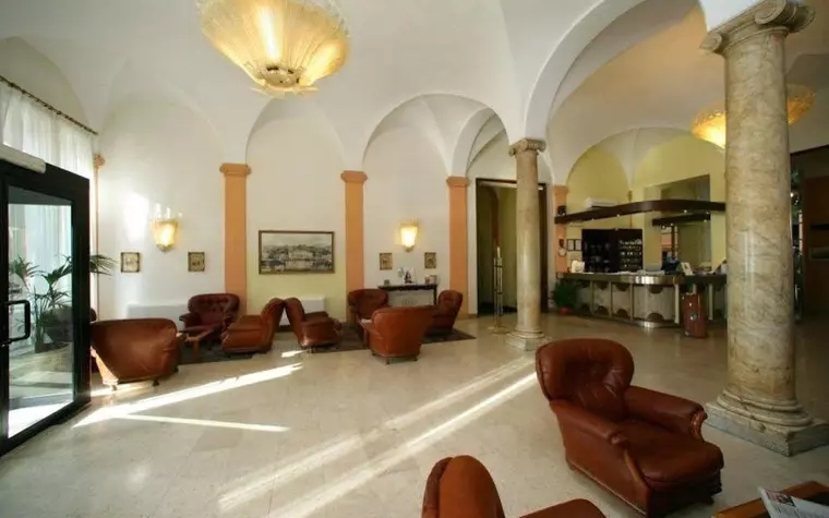 Grand Hotel Mediterranè
