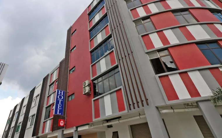 NIDA Rooms Johor Bahru Plaza Sentosa