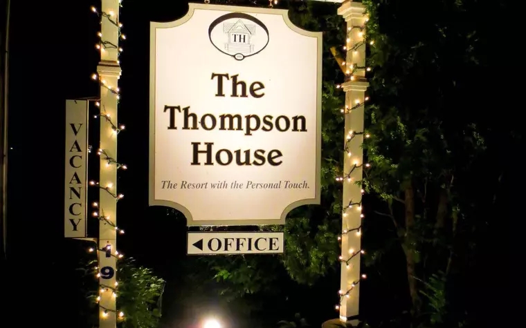 The Thompson House