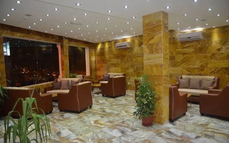 Sharah Mountains Hotel