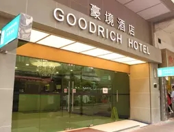 Goodrich Hotel Hong Kong