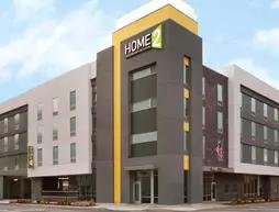 Home2 Suites by Hilton Eugene Downtown University Area