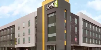 Home2 Suites by Hilton Eugene Downtown University Area