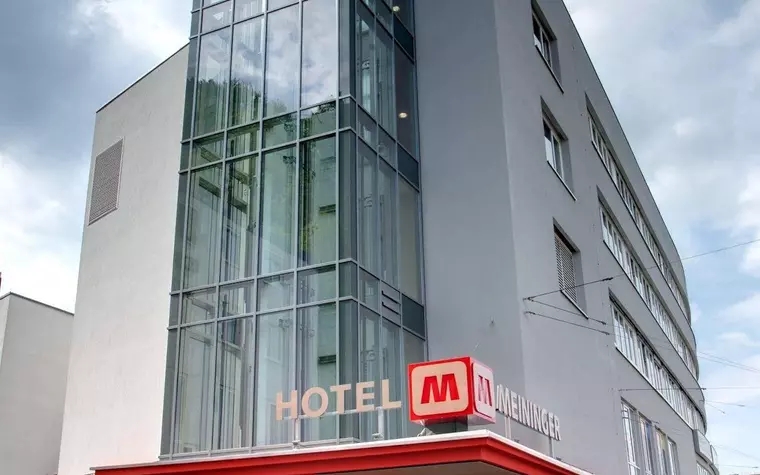 MEININGER Hotel Salzburg City Center