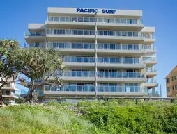Pacific Surf Absolute Beachfront Apartments