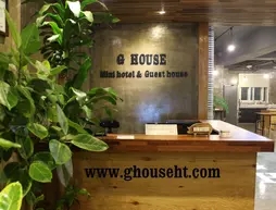 G HOUSE Mini and Guest House Hostel