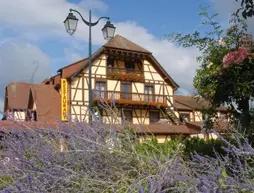 Restaurant Au Parc des Cigognes