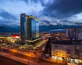 Radisson Blu Hotel, Kayseri