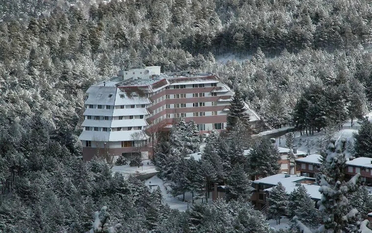 Alp Hotel Masella