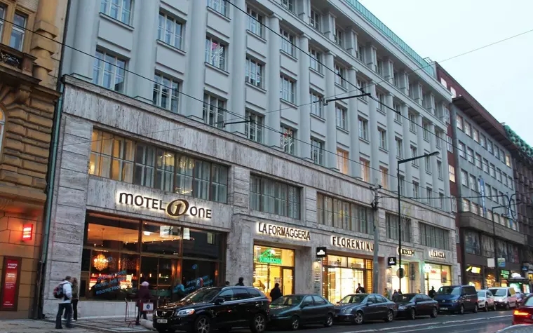 Motel One Prague