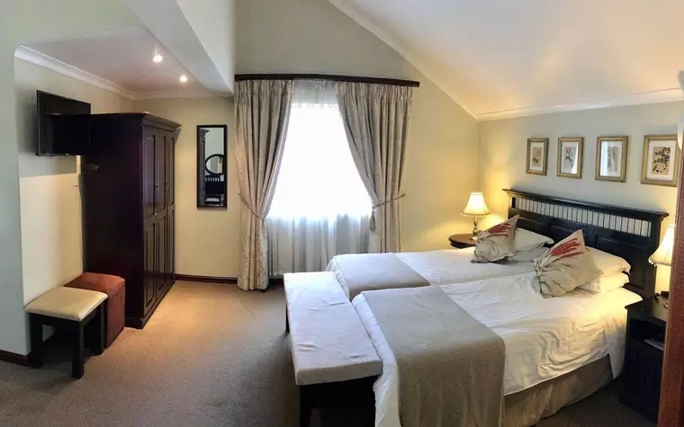 Dunvegan Execu Lodge