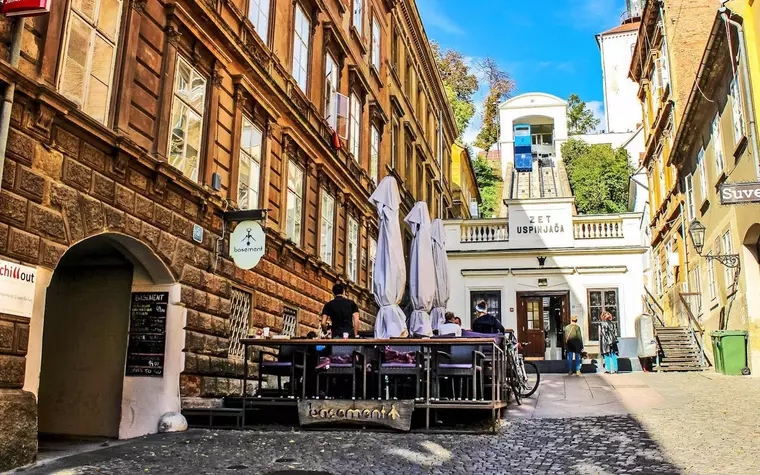 Chillout Hostel Zagreb