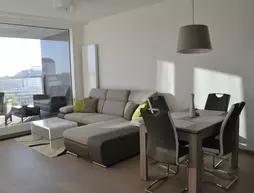 Panorama Apartment with Free Parking