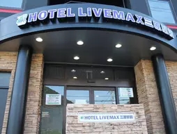 Hotel Livemax Mihara-ekimae