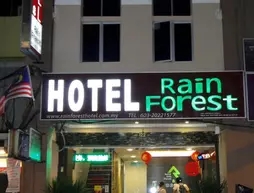 Rain Forest Hotel