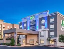 Holiday Inn Express and Suites Augusta West Ft Gordon Area
