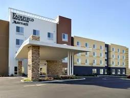 Fairfield Inn and Suites by Marriott Martinsburg