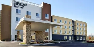 Fairfield Inn and Suites by Marriott Martinsburg