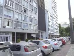 Praia do Flamengo Apartamento