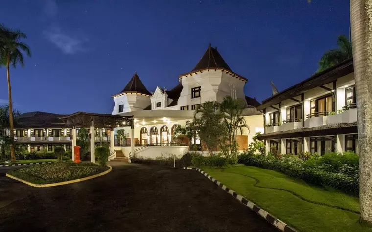 Kartika Wijaya Heritage Hotel