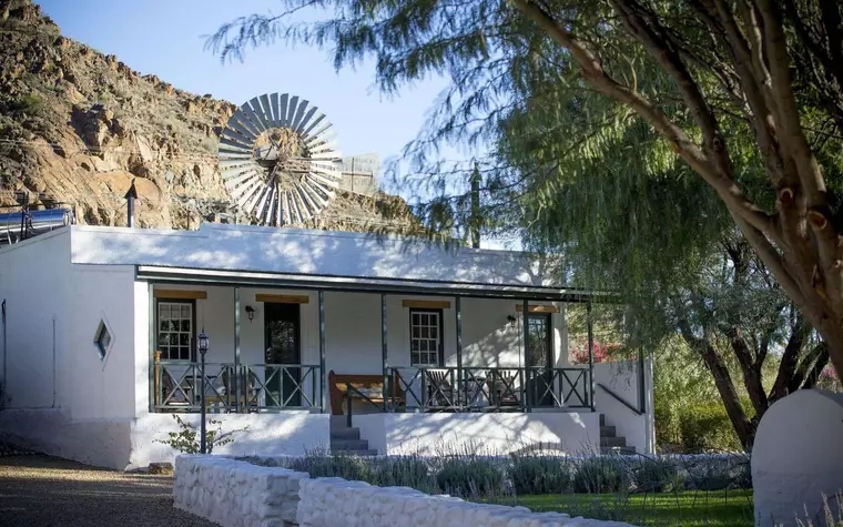 Dennehof Karoo Guesthouse