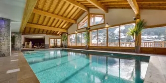 CGH Residences and Spa les Chalets de Leana