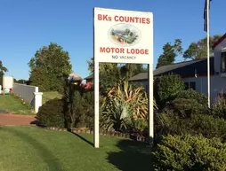 Bk's Counties Motor Lodge