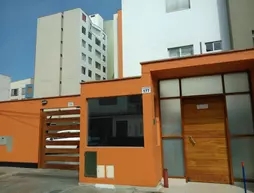 Acércate Apartamentos Lima