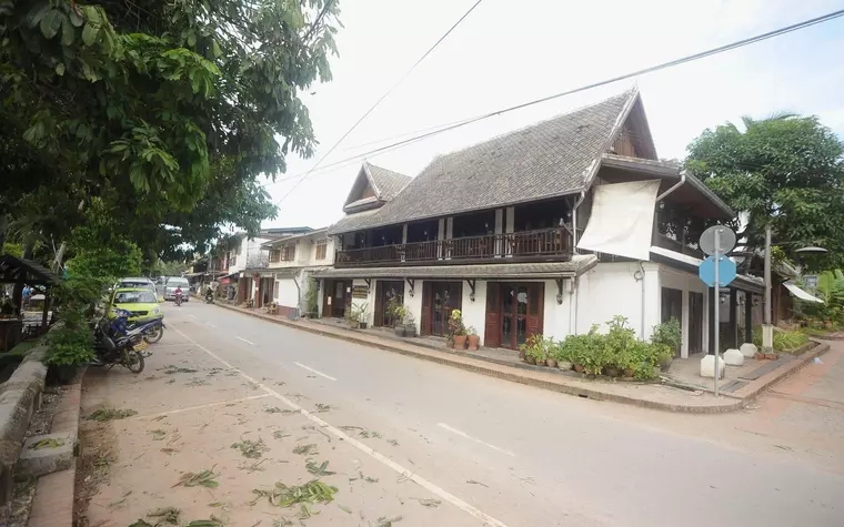 Mekong Sunset Guest House