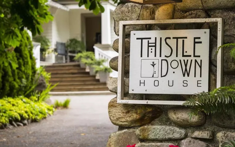 ThistleDown House