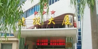 Jianshe Hotel - Tianjin