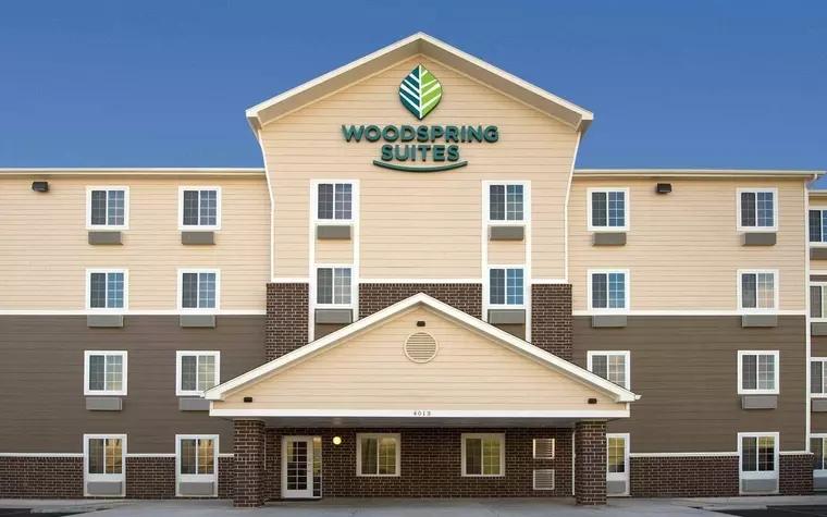WoodSpring Suites San Angelo