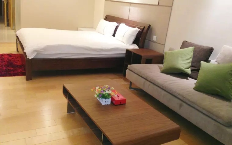 Guangzhou Jinxi-House Hotel Service Apartment